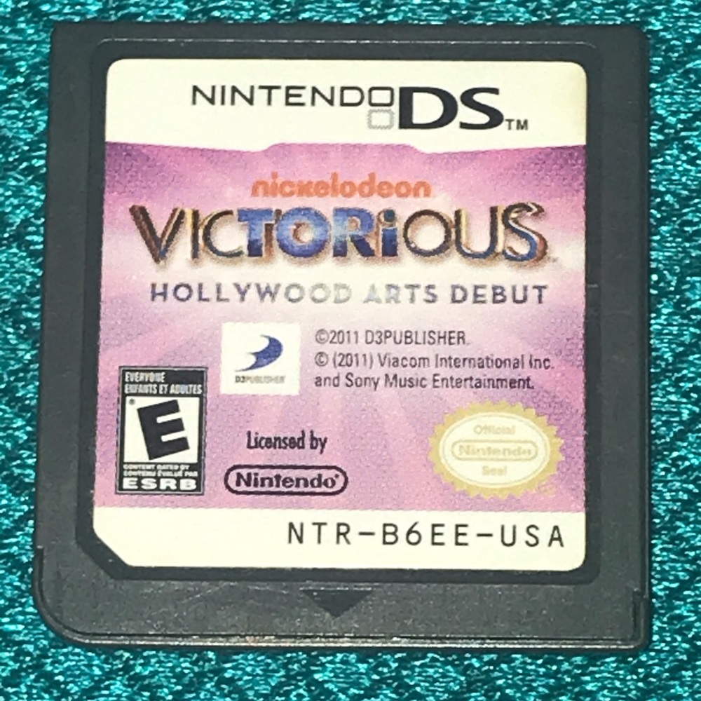 Nintendo DS Game bundle